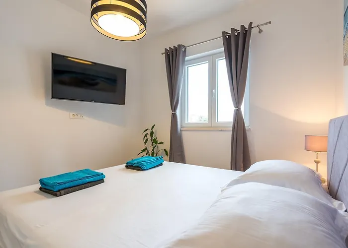 Апартаменты Helen Deluxe Дубровник