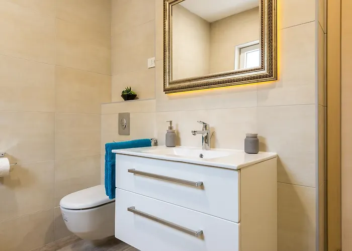 Апартаменты Helen Deluxe Дубровник